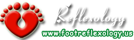 Foot Reflexology Logo